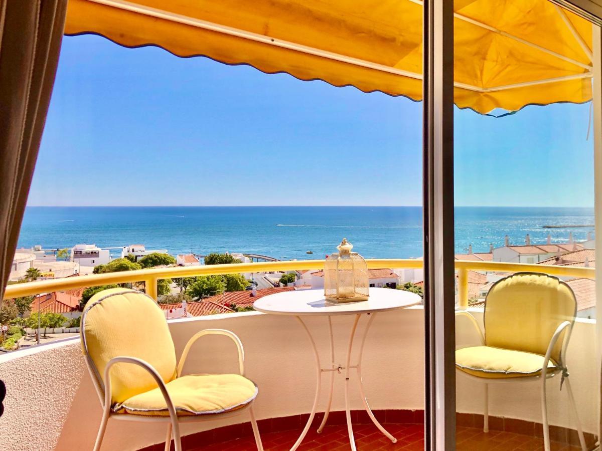 Gil Eanes Ocean View Nautical Apartment Albufeira Exterior photo