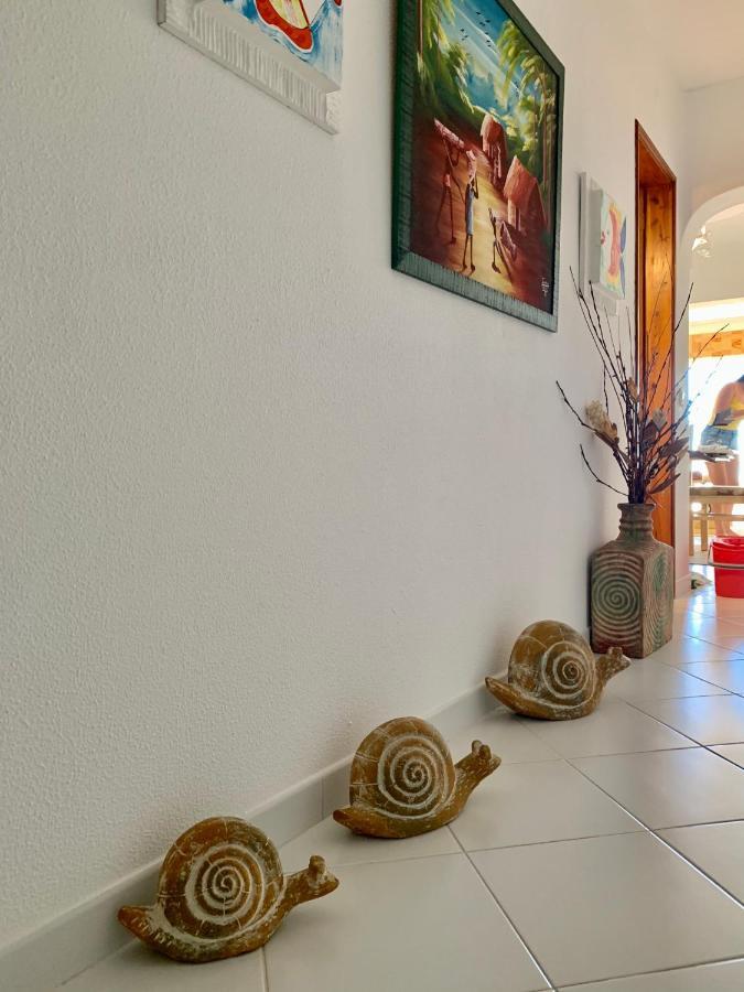 Gil Eanes Ocean View Nautical Apartment Albufeira Exterior photo