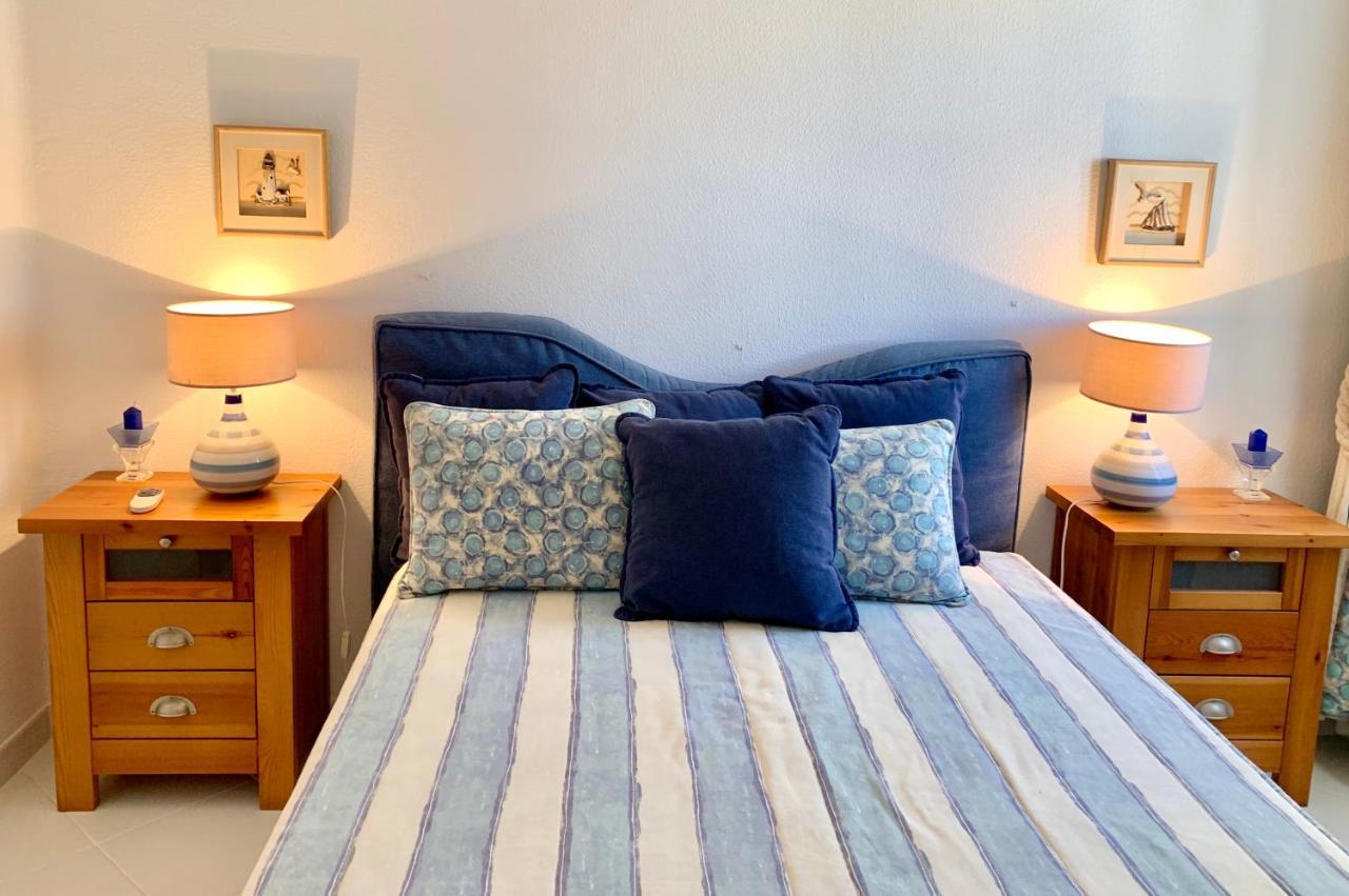 Gil Eanes Ocean View Nautical Apartment Albufeira Exterior photo